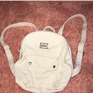 Vans book bag